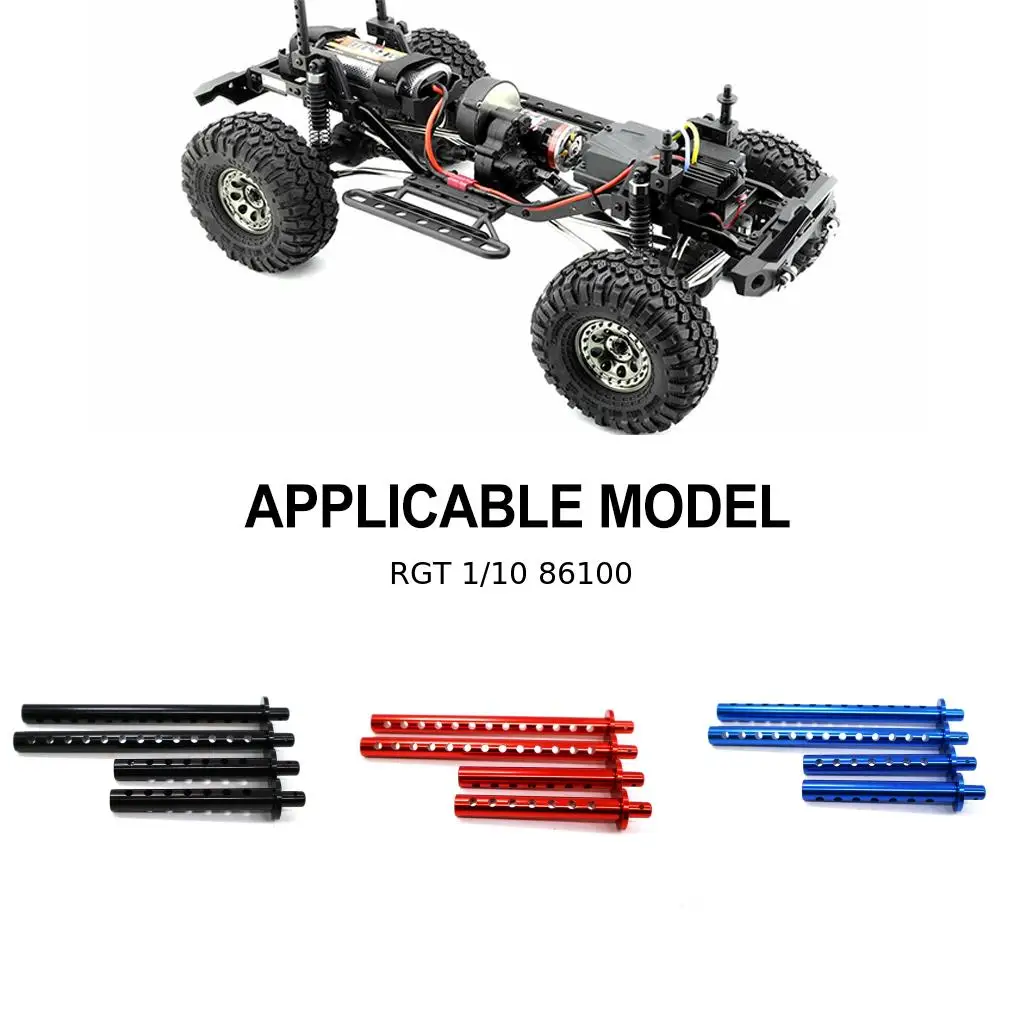 RCGOFOLLOW крепление на корпусе RC автомобильная деталь Stealth Shell Post для 1/10 RGT 86100 86100JC FTX5579