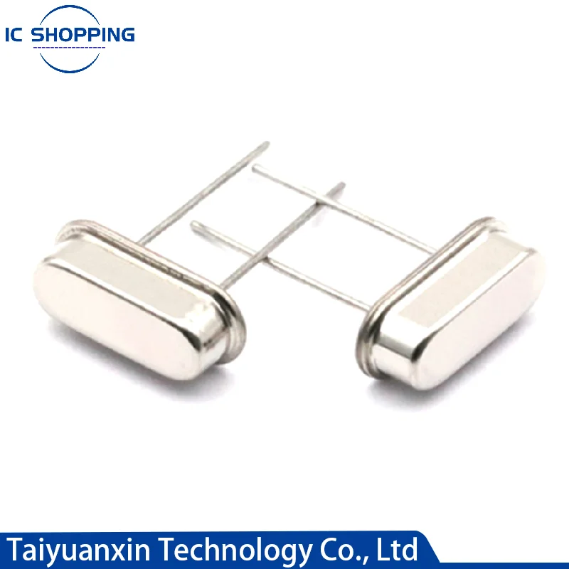 20 шт кристалл кварца в он-лайн HC-49S пассивный rfid часы с украшением виде кристаллов