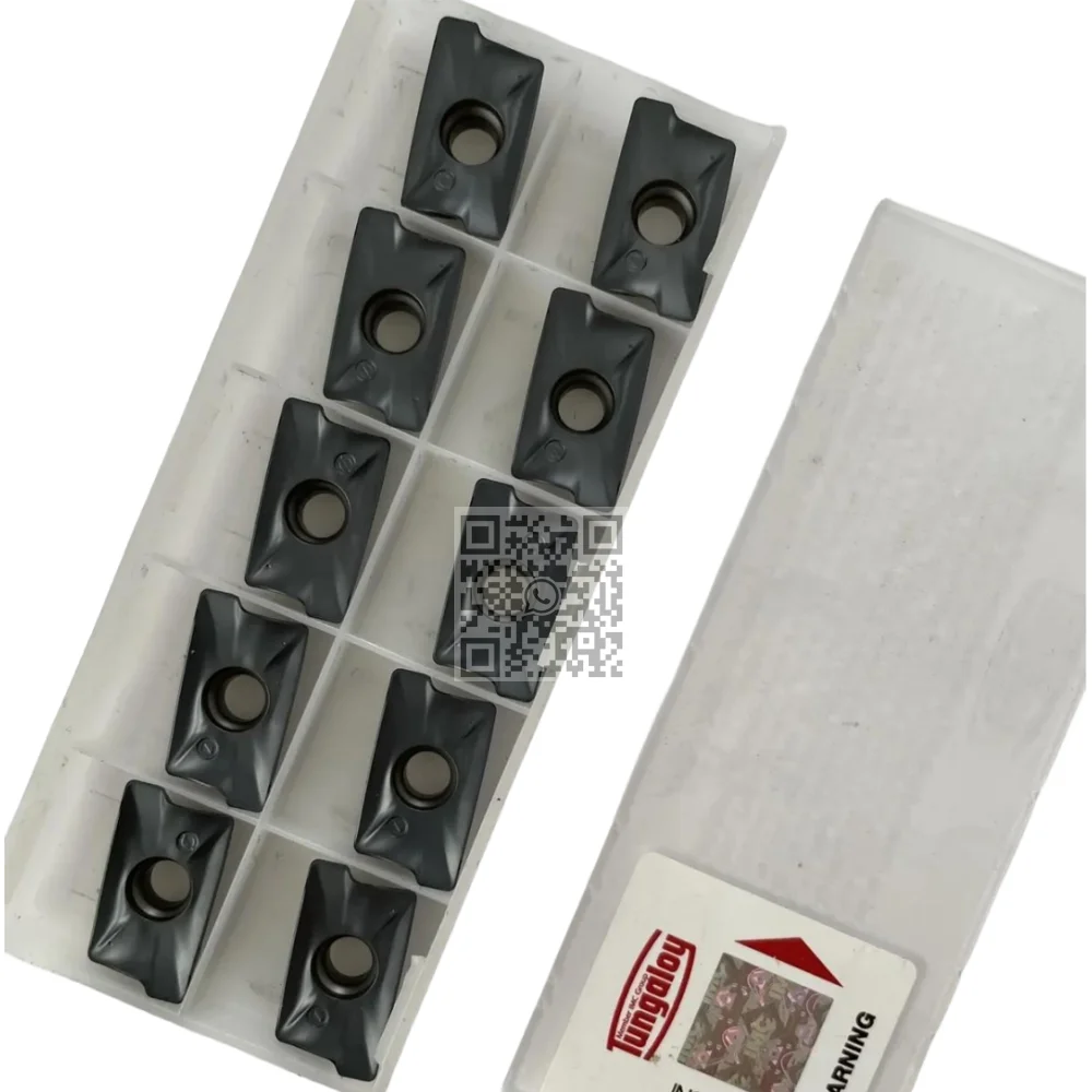 TUNGALOY AOMT 180508 PDPR-MJ AH725 Твердосплавные пластины Фрезерные