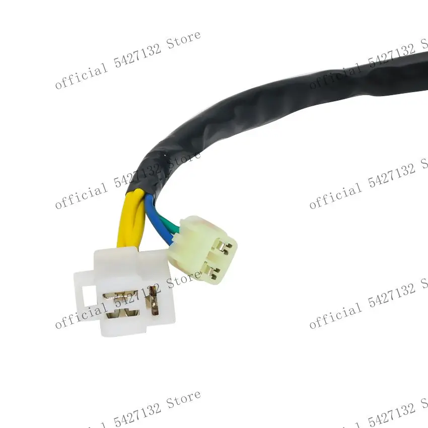 Фото Катушка ротора статора двигателя для Yamaha WB700 WR650 WRA650 WRA700 WRB650 WRB650R WRB650S WRB650RA WRB650T Wave Runner VXR №4