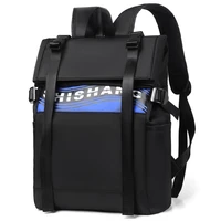 new man fashion backpack unisex business 15 6 laptop practical womens backpacks sport luggage waterproof bags school teenagers