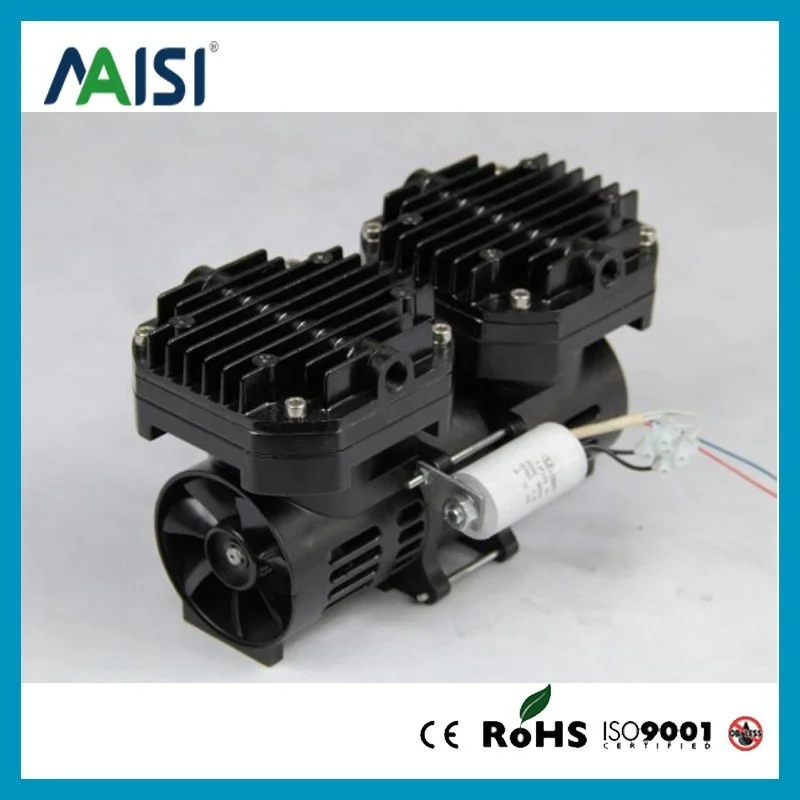 70 фунтов 100 Вт 220/110 В микровоздушный насос 110 переменного тока безмасляный