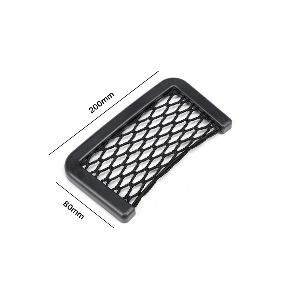 

Автомобильная сетка для хранения, автомобильный карманный органайзер, сумка для держателя телефона, коробка для лица, все автомобильные аксессуары