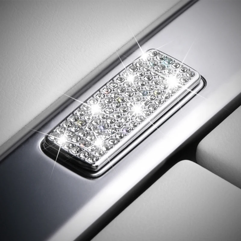 

Для ведущего идеального LiXiang L7 L8 L9 2022 2023 переключатель подлокотника с центральным управлением стикер в стиле кристалла аксессуары для интерьера