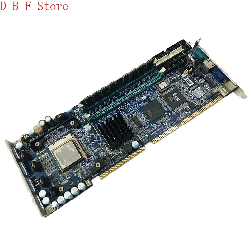 

PCA-6007 Rev:A1 PCA-6007VE Original For ADVANTECH With Network Port Industrial Control Motherboard Before Shipment Perfect Test