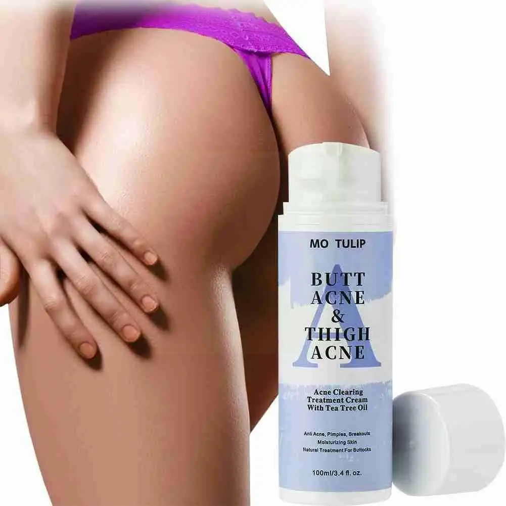 

Крем для удаления прыщей на ягодицах, 100 мл