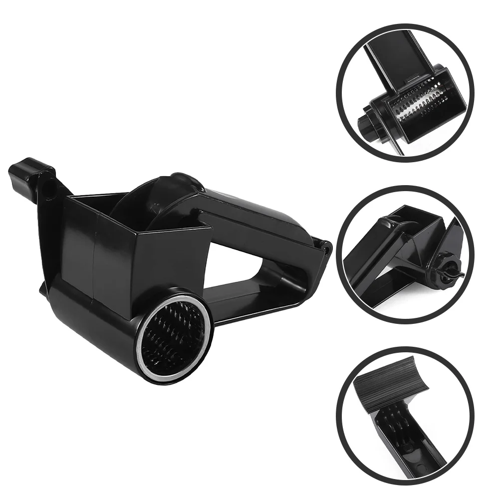 

Handheld Professional Manual Cheese Shredder Cheese Grater Rotary