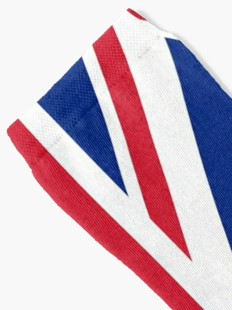 Носки UNION JACK of England мужские носки с яркими подвязками в стиле ретро женские