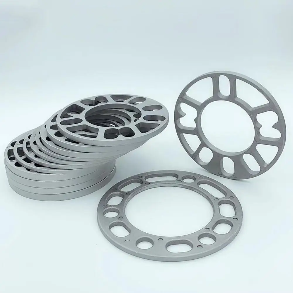 

Двойное Расширение модификации/Ступица колеса Et лист, модификация автомобильных колес из алюминиевого сплава плюс 5 см