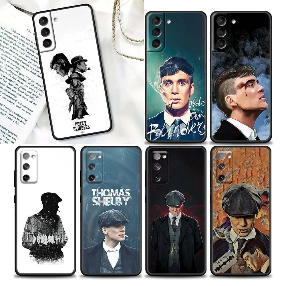 

Peaky Blinders Razorparty Shelby Phone Case for Samsung S22 S21 S20 Fe S7 S8 S9 S10e Plus Ultra 4G 5G Cases Fundas Coque Capa