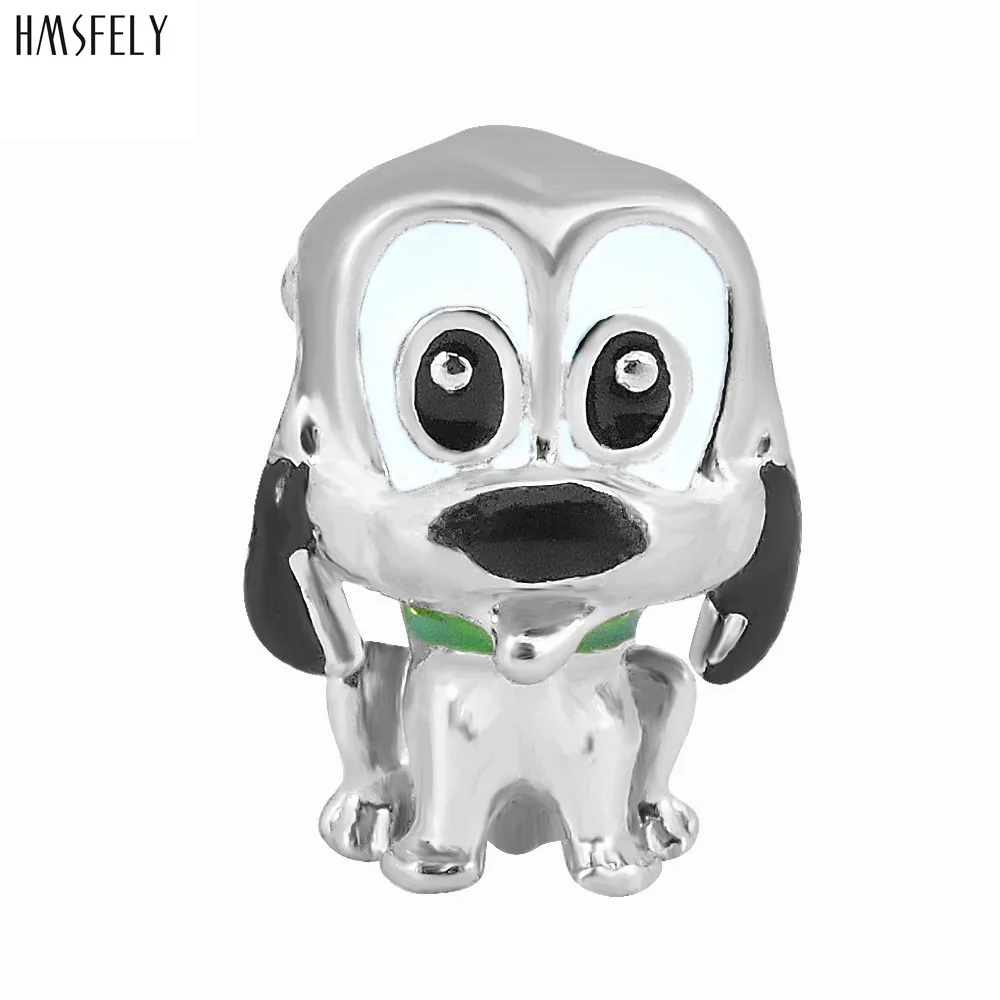 HMSFELY, бусины из нержавеющей стали 316l для мальчиков, Европейские Бусины-шармы для самодельных браслетов, аксессуары для изготовления ювелирных изделий