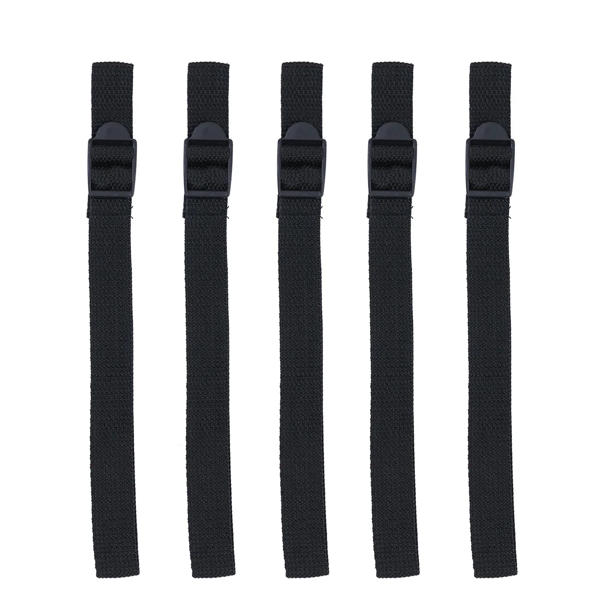 

5 Pcs Kids Ski Poles Straps Adjustable Hiking Carrier Trekking Stick Wrist Walking Wristband Carrying