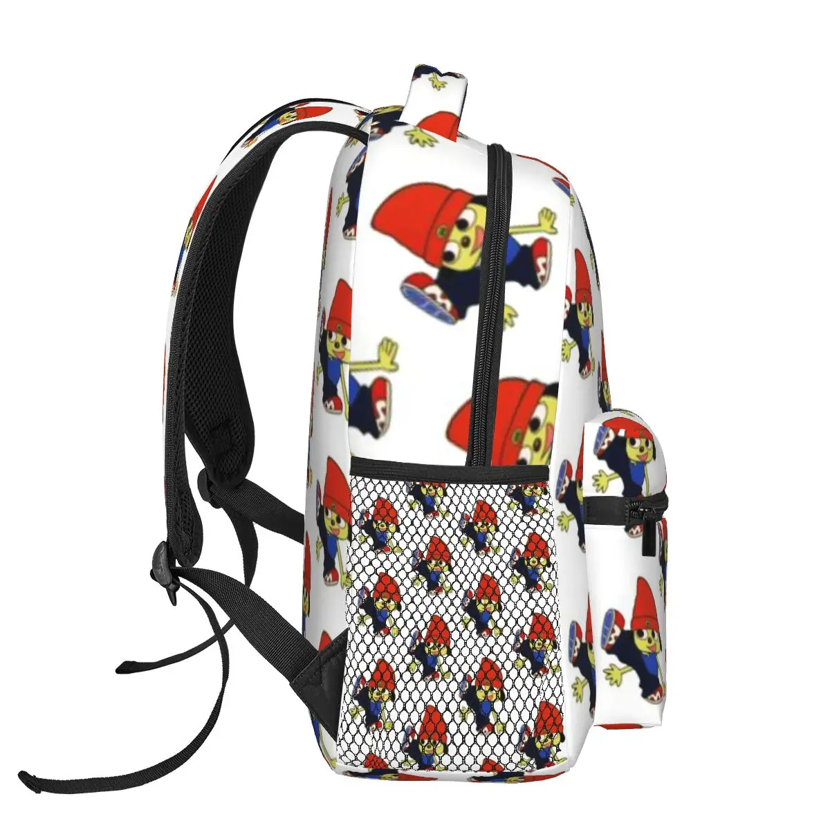 Parappa The Rapper Rap One Повседневный Рюкзак