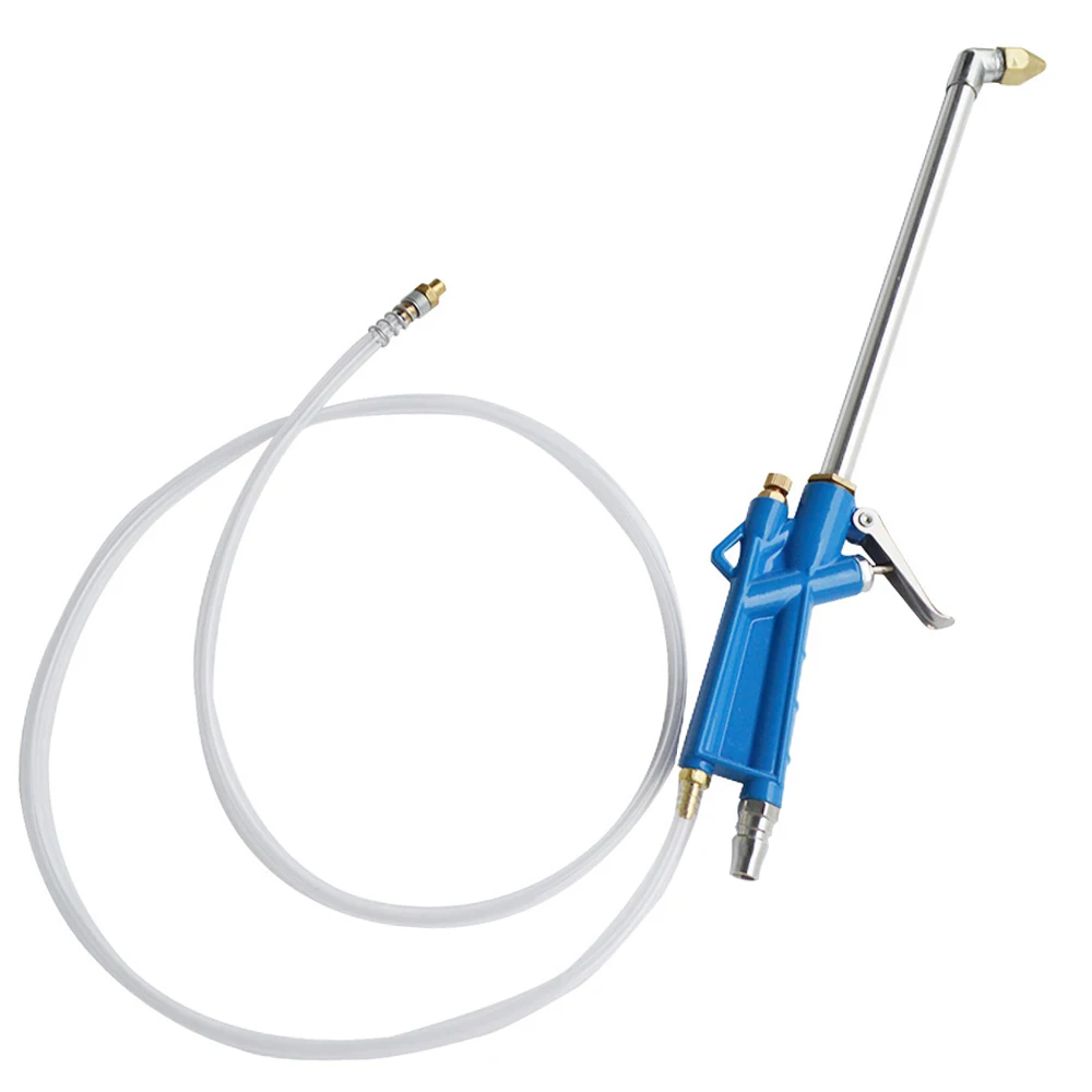 

Инструмент для очистки масла двигателя, уход за автомобилем, пневматический очиститель воздуха и воды, пистолет для очистки автомобильного детейлинга, пневматический инструмент для очистки