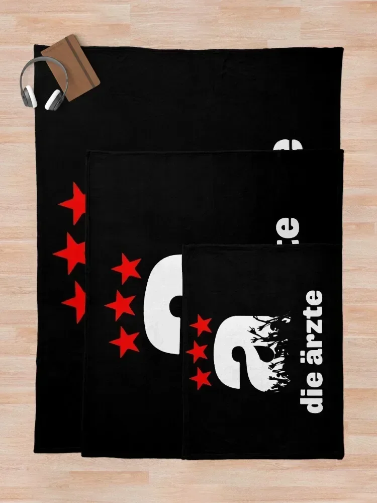 Одеяло Die A?rzte роскошные рождественские украшения спальный мешок мягкие плюшевые