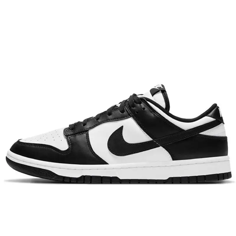 【Настроить】Nike Dunk Обувь для скейтбординга Мужские кроссовки DD1391-100