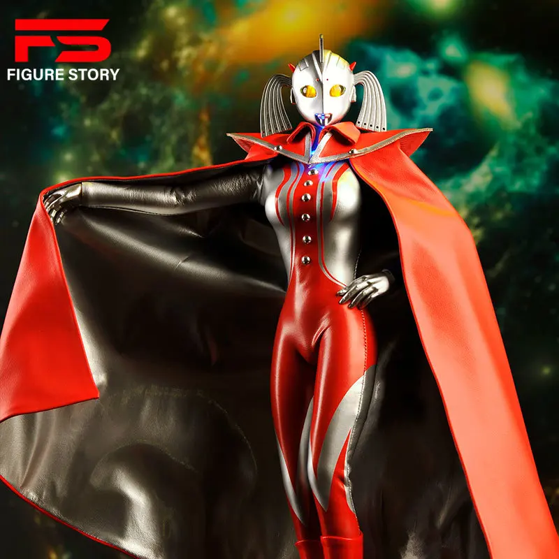 Женская экшн-фигурка в масштабе 1/6