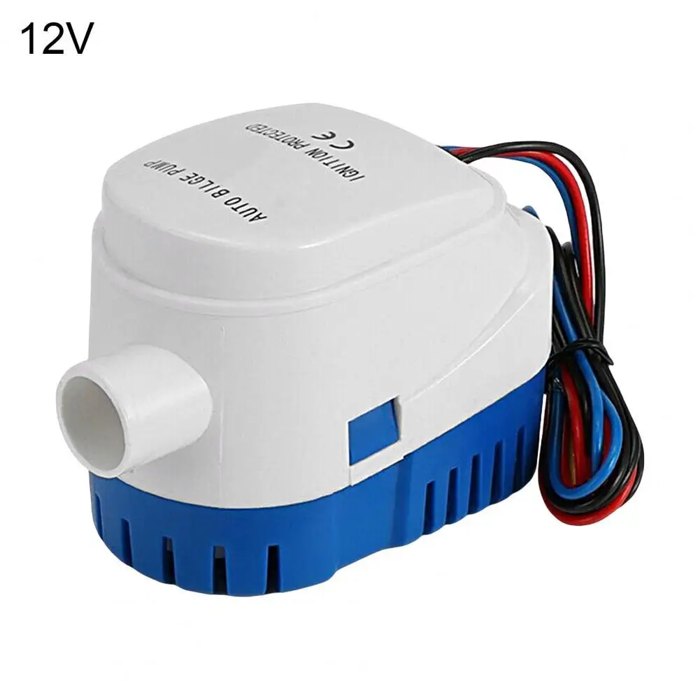 

Durable Engineering Plastics High Hardness Yacht Bilge Pump for Trunk