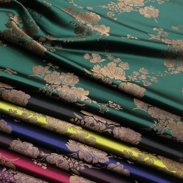 Жакет-Ципао в китайском стиле с цветами монгольское платье одежда для сцены