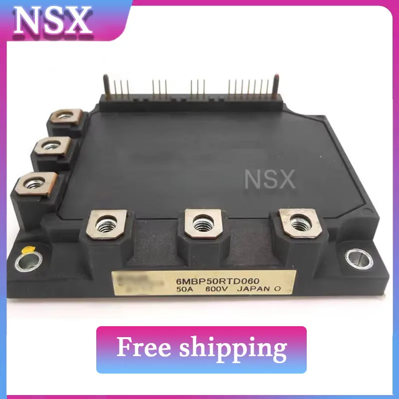 МОДУЛЬ 6MBP50RTD060-50 6MBP50RTD060