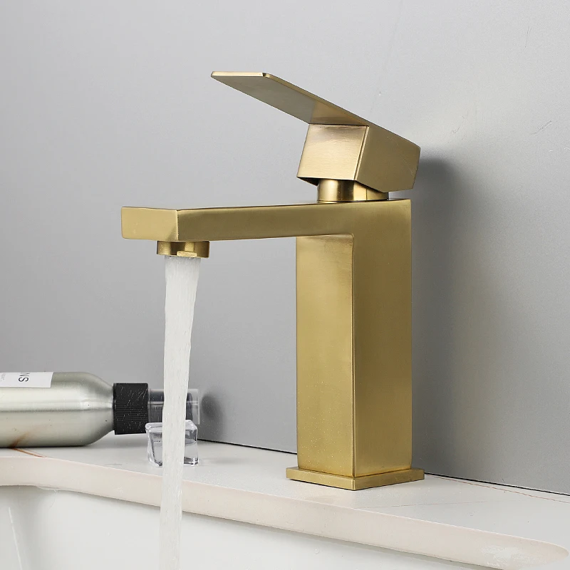 Многофункциональный смеситель ULA для раковины настенный кран Водопад ванной