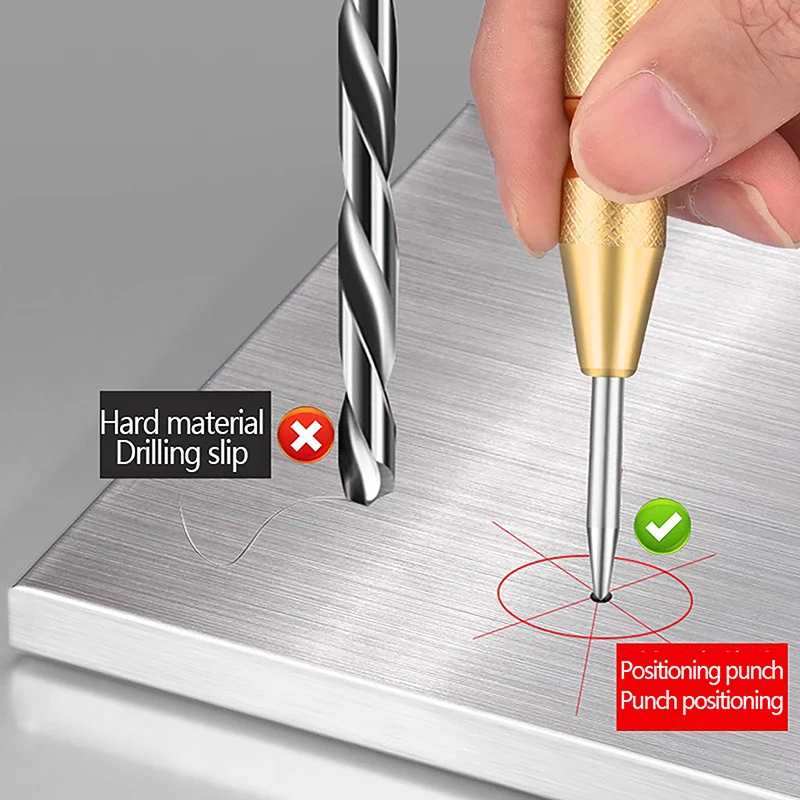 Автоматический центральный перфоратор для деревообработки металлический