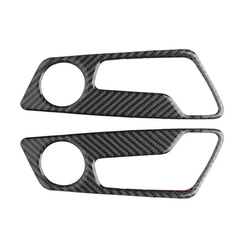 

Car Styling Seats Adjustment Panel Frame Cover Decoration Trim For- A6L A7 2019 Interior Accessories