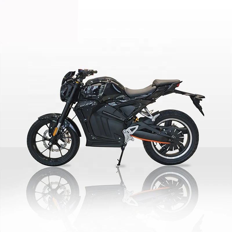 Фото Электрический мотоцикл SXLL 72V 3000W EE COC для взрослых по низкой цене №5