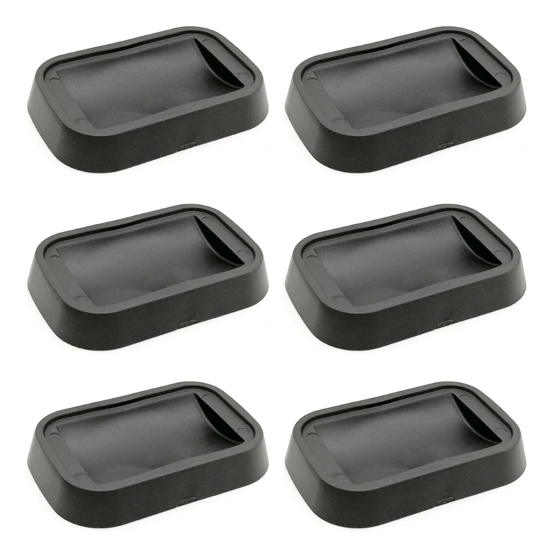 

Bed Stopper & Furniture Stopper Caster Cups Fits to All Wheels of Furniture,Sofas,Beds,Chairs Prevents Scratches 6Pcs