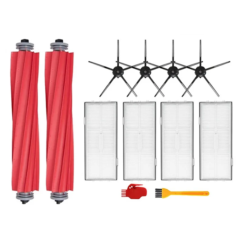 

Запчасти для пылесоса Roborock S7 S70 S75 S7Max S7MaxV T7S Plus