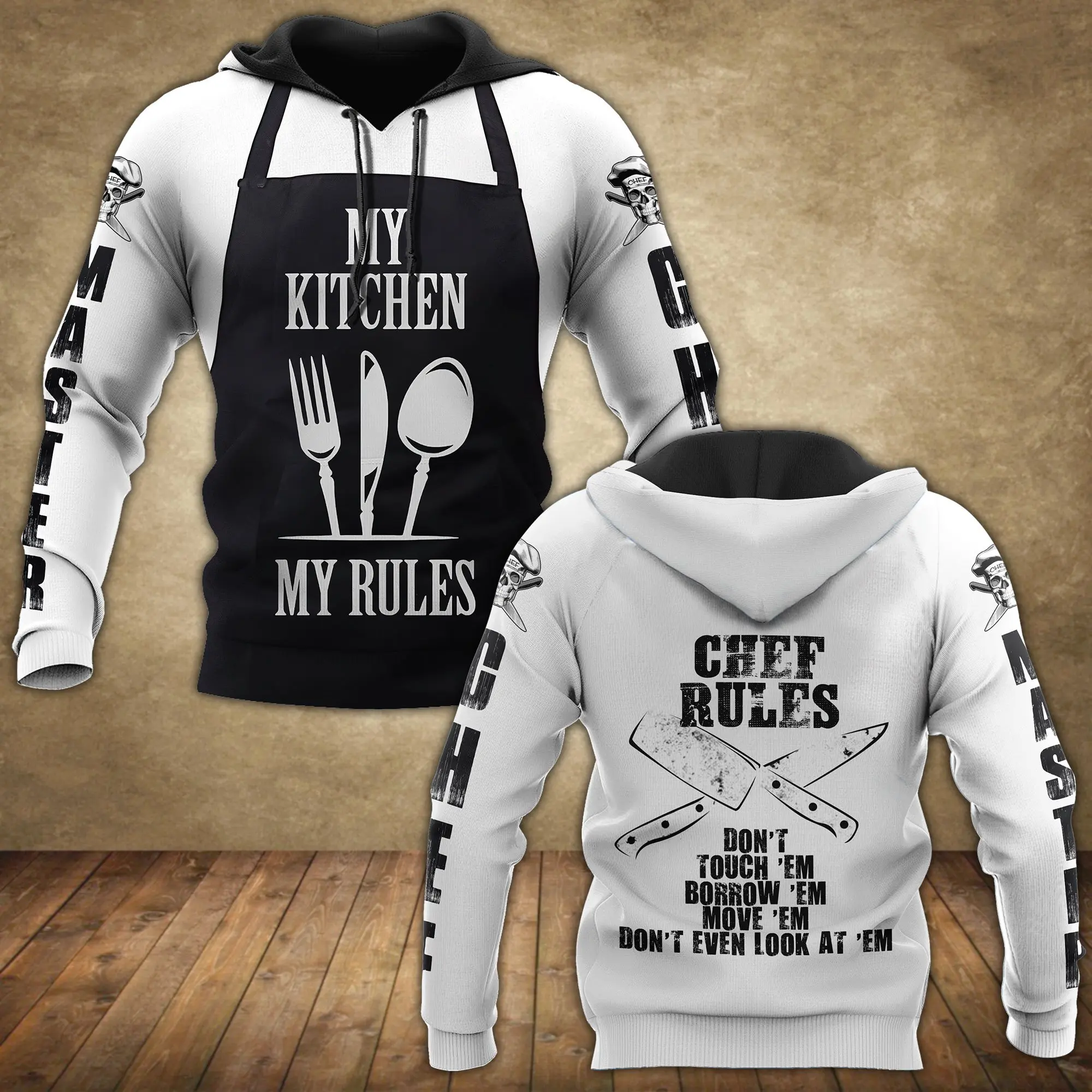 

Мужская повседневная толстовка с капюшоном, на молнии