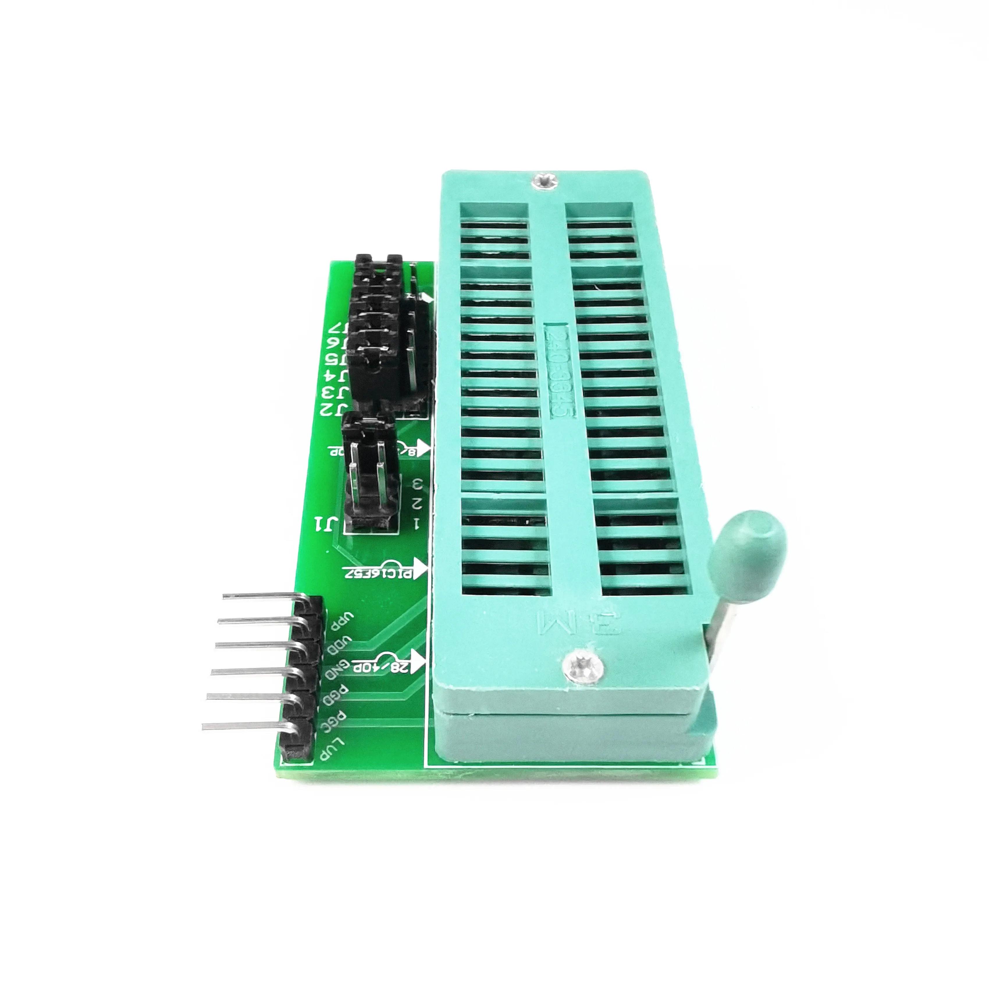 PIC ICD2 PICKit2 PICKit3 программирующий адаптер универсальный сиденье хорошего качества