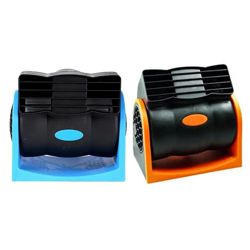 

Беслопастные автомобильные вентиляторы для автомобилей, вентиляторы воздушного циркулятора с 2 скоростями, регулируемая мощная вентиляция, тихий автомобильный вентилятор для авто, офисного стола