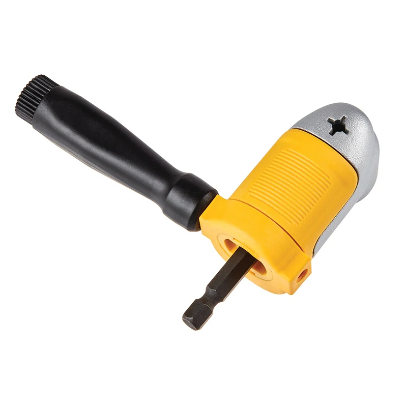 Фото Адаптер для угловой дрели DEWALT DWAMRASET MAX FIT FlexTorq 4-в-1, высококачественные аксессуары для инструментов №3