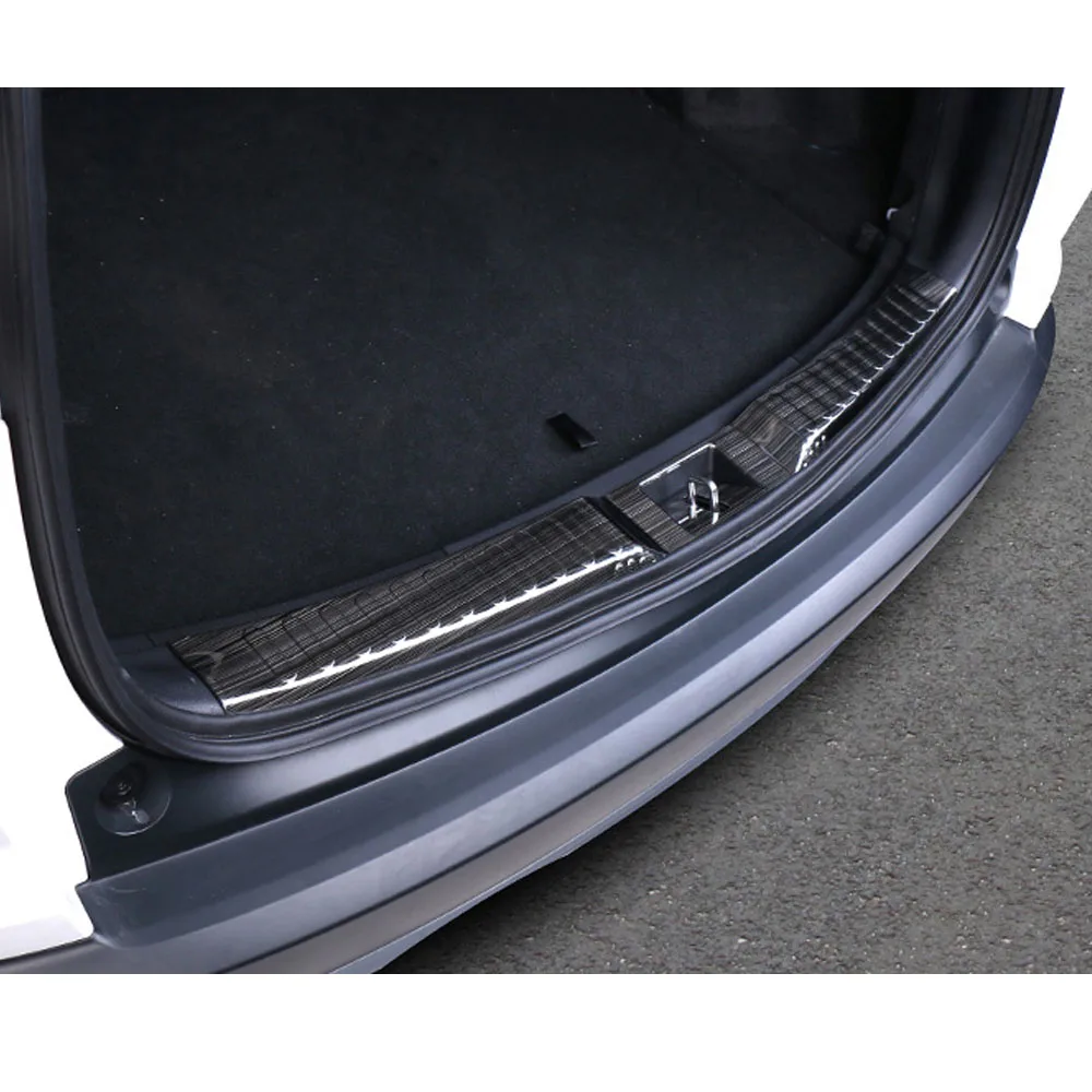 Для Honda CRV CR-V 2017 2018 2019 2020 2021 автомобильный корпус из нержавеющей стали внутренний