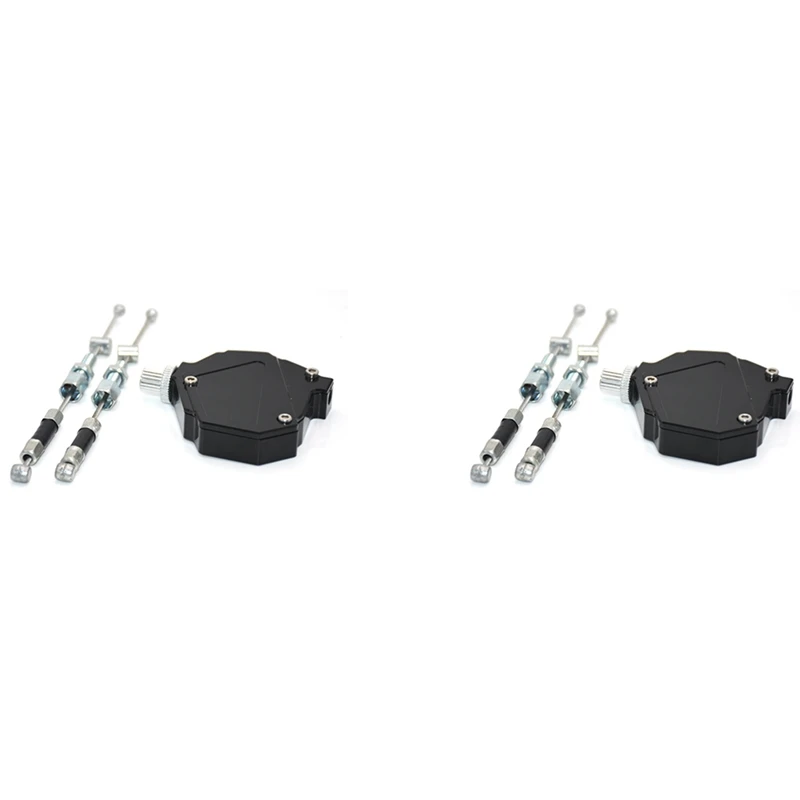 

2X Motorcycle Stunt Clutch Lever Easy Pull Cable System For Yamaha Kawasaki Honda Dirt Bike Parts
