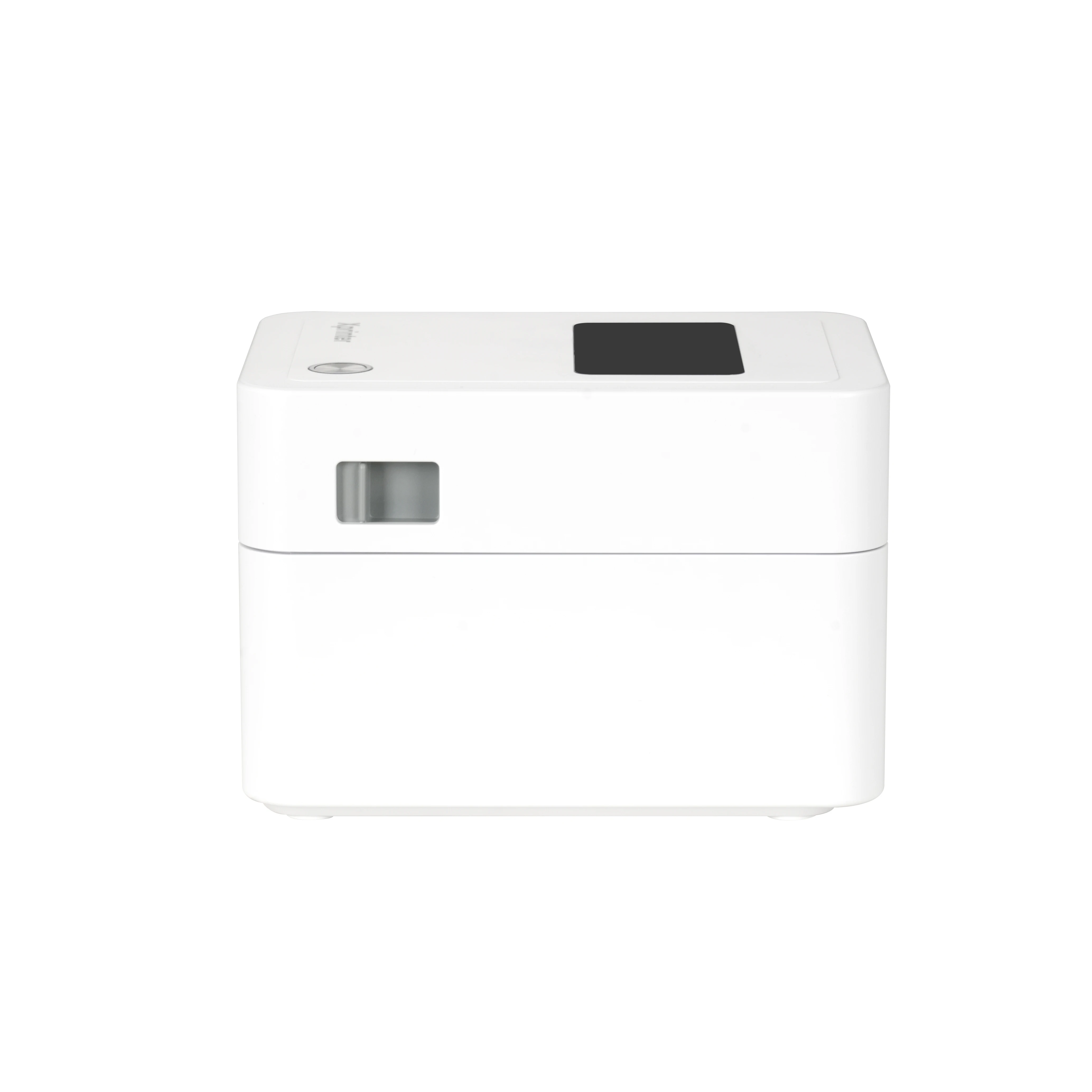 Фото Портативный принтер этикеток X-Printer XP-200B нового дизайна, 50 мм, для печати чеков и штрихкодов №2