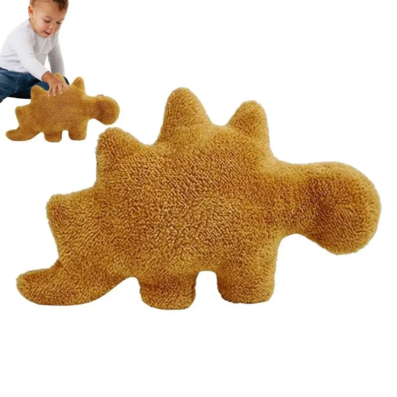 

Dino Plush Toys Capybara Plushie Dolls Soft Stuffed Animals Kid Toy Peluche Christmas Gift For Girls Funny Dino Pillow Plush Toy