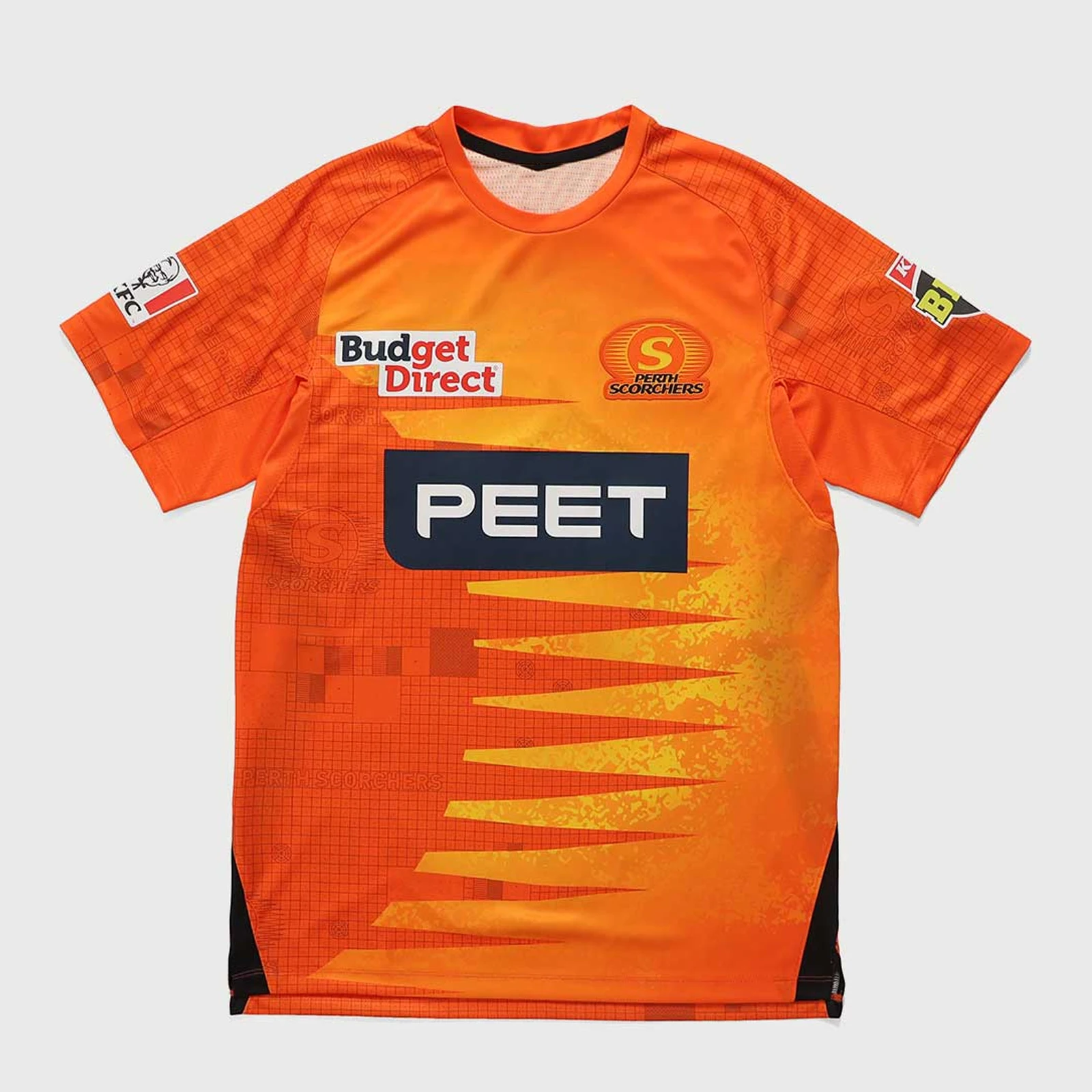 

PERTH SCORCHERS 2021/22 MEN'S REPLICA BBL SHIRT S-3XL