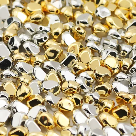 CCB бусины RBFHYER для украшений 7 мм 95-480 шт.