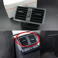 rear air conditioning outlet center armrest air vent assembly for skoda superb mk3 2016 2017 2018