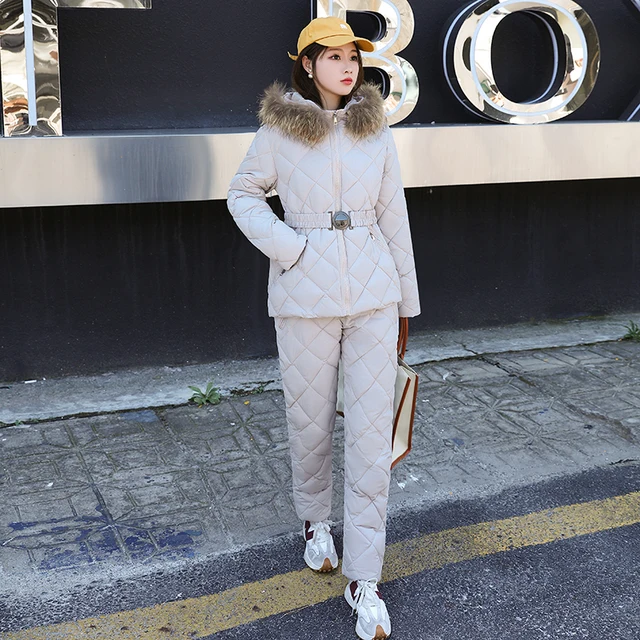 winter snowsuits for women
