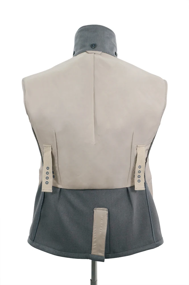 

GUDC-013 WWII German M42 Elite NCO Grey Gabardine tunic Feldbluse