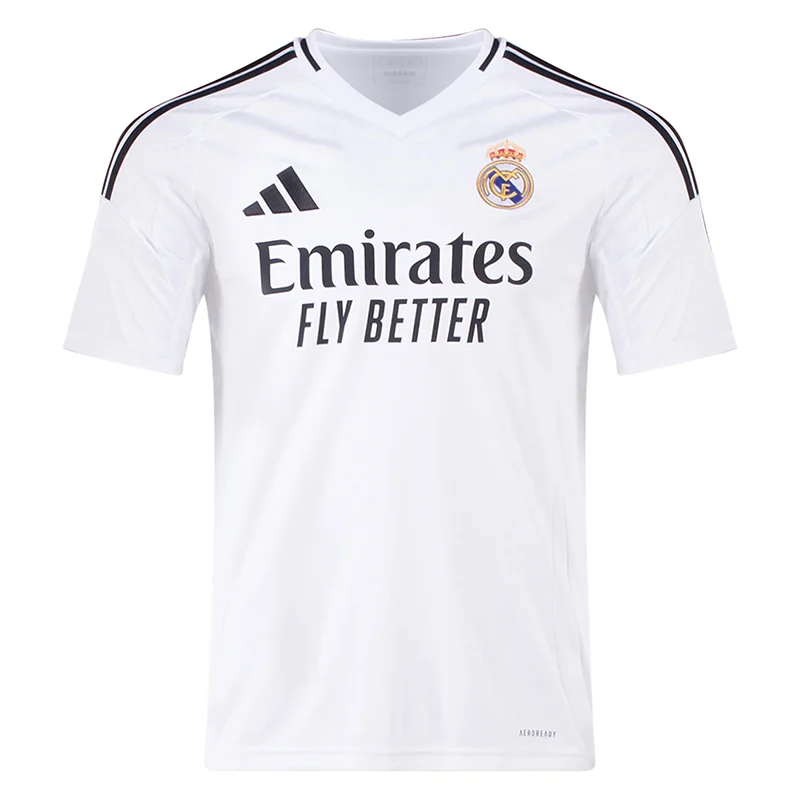 Футбольная майка Adidas Real Madrid Fans Version Home Away 3RD