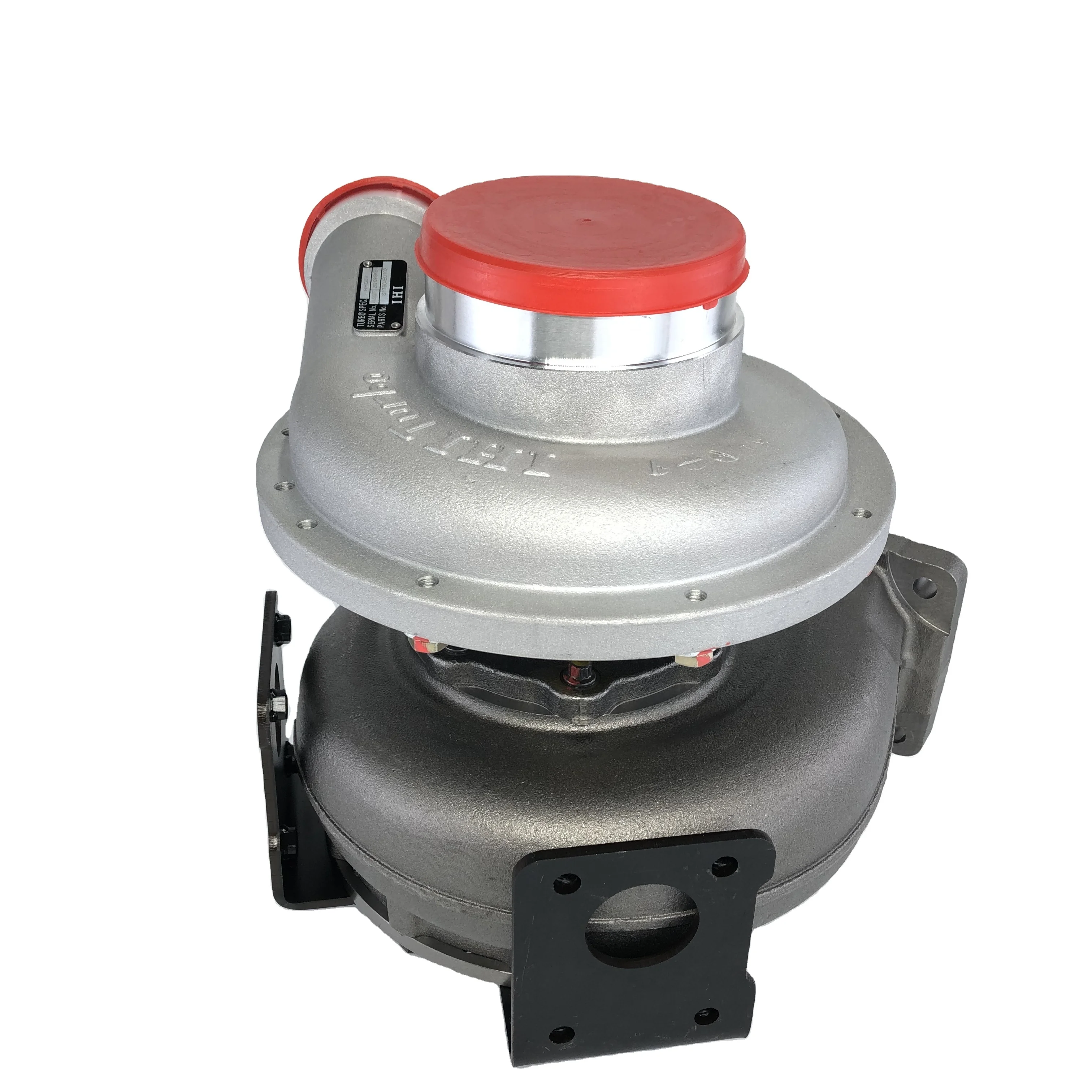 Гарантия E13C Euro3 turbocharger S1760-E0M10 для HINO700