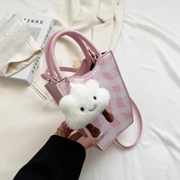cute lovely handbags for women pink female bag luxury bag luxury designer handbag womens 2022 trend bags shoulder bags side bag
