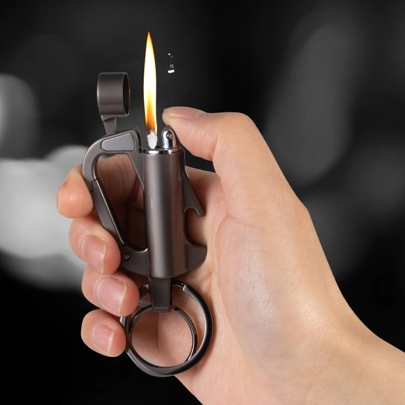 Многофункциональный керосиновый брелок для шлифовального круга