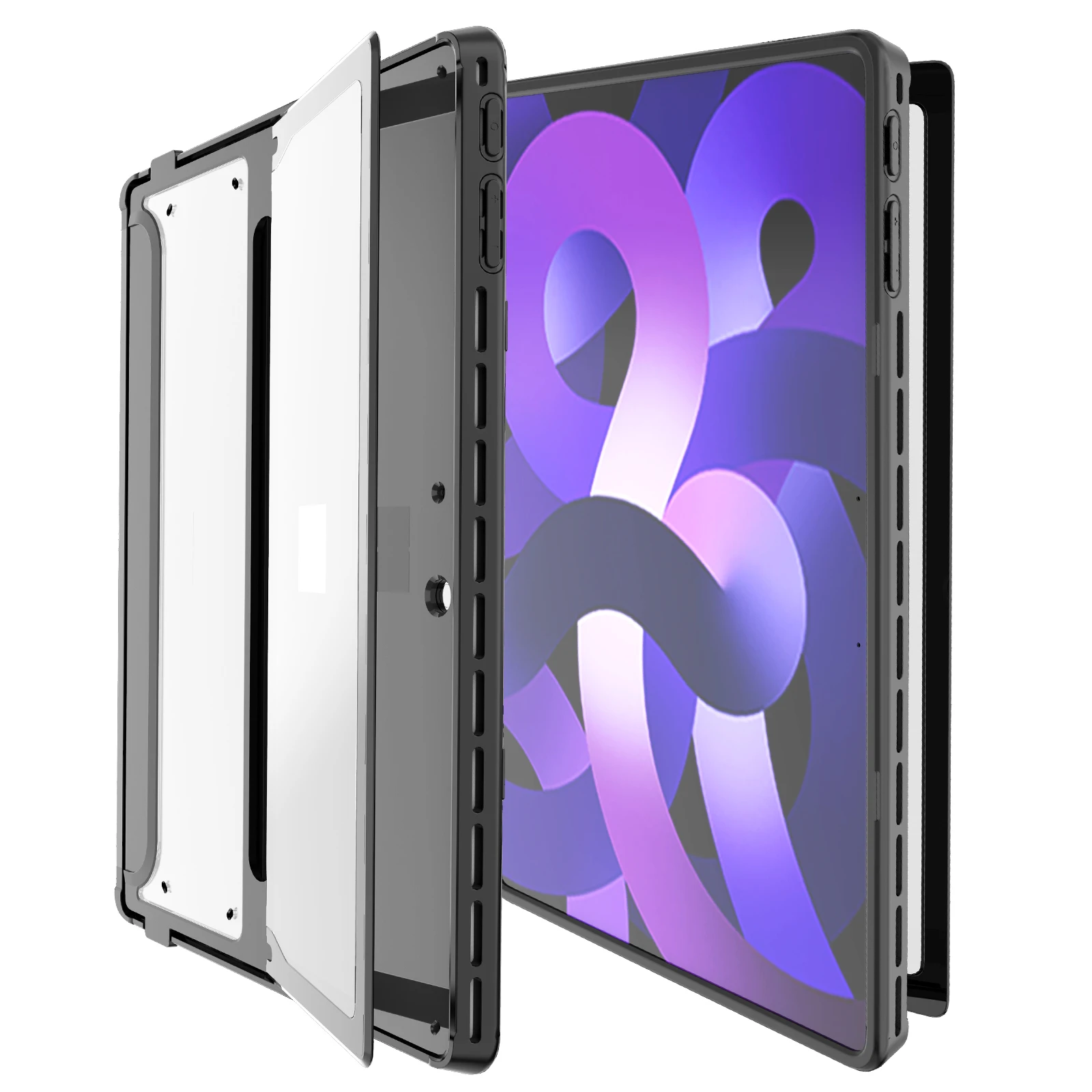 

Protective Case For 13" Microsoft Surface Pro 9 With Stand Back Cover Drop-Proof Case Tablet PC Case