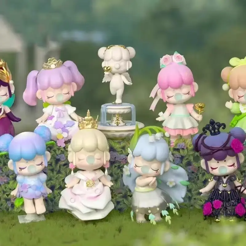 Оригинальная кукла Nanci Rolifeed реальная модель милые украшения для девочек коробка