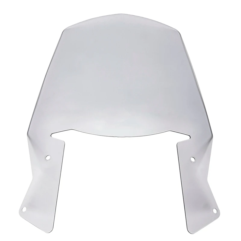 Ветрозащитный экран для мотоцикла Duke 690 2008-2019 R 2010-2018